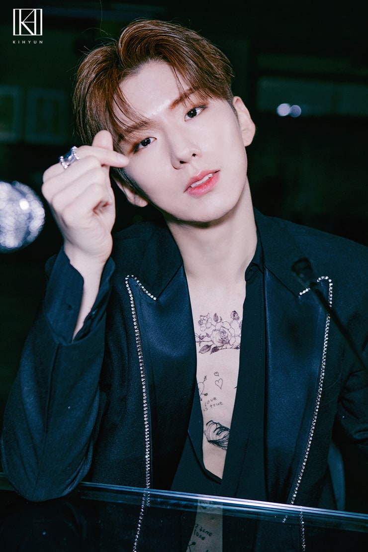 Kihyun (MONSTA X)