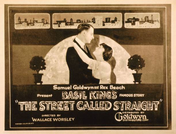 The Street Called Straight