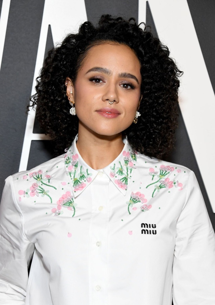 Nathalie Emmanuel