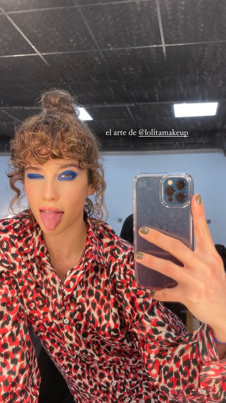 María Pedraza