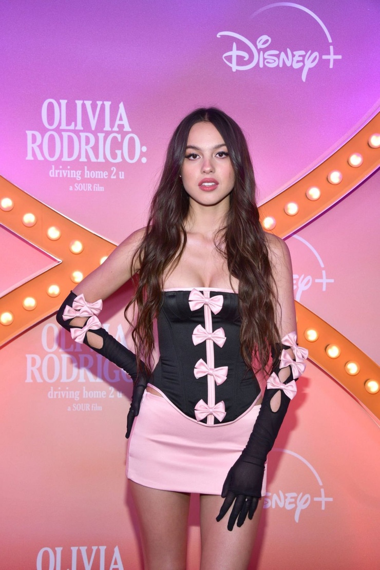 Olivia Rodrigo Olivia Rodrigo