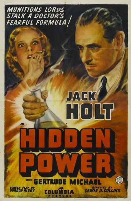 Hidden Power Hidden Power