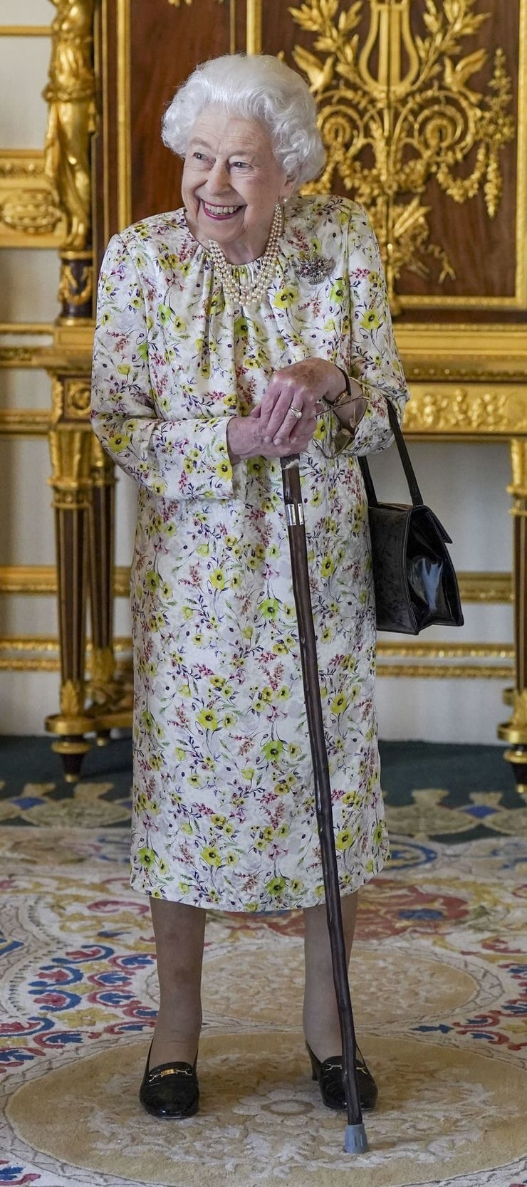 Queen Elizabeth II