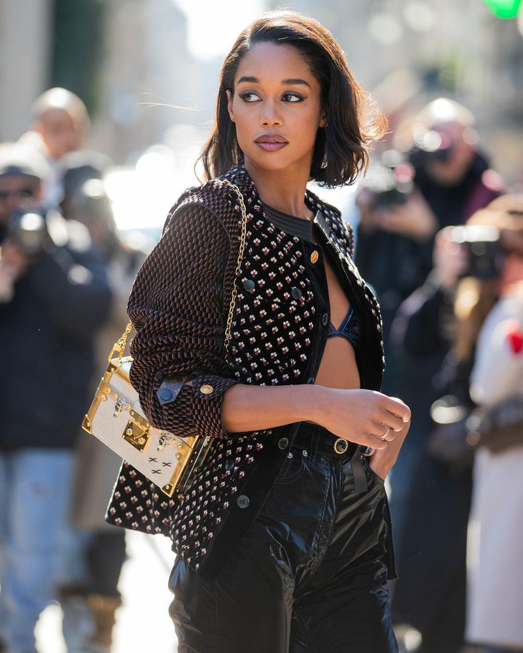 Laura Harrier