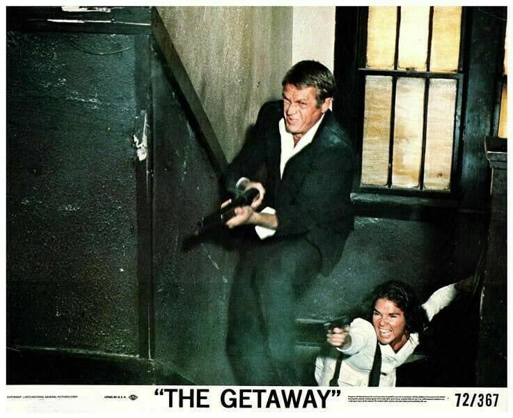 The Getaway The Getaway