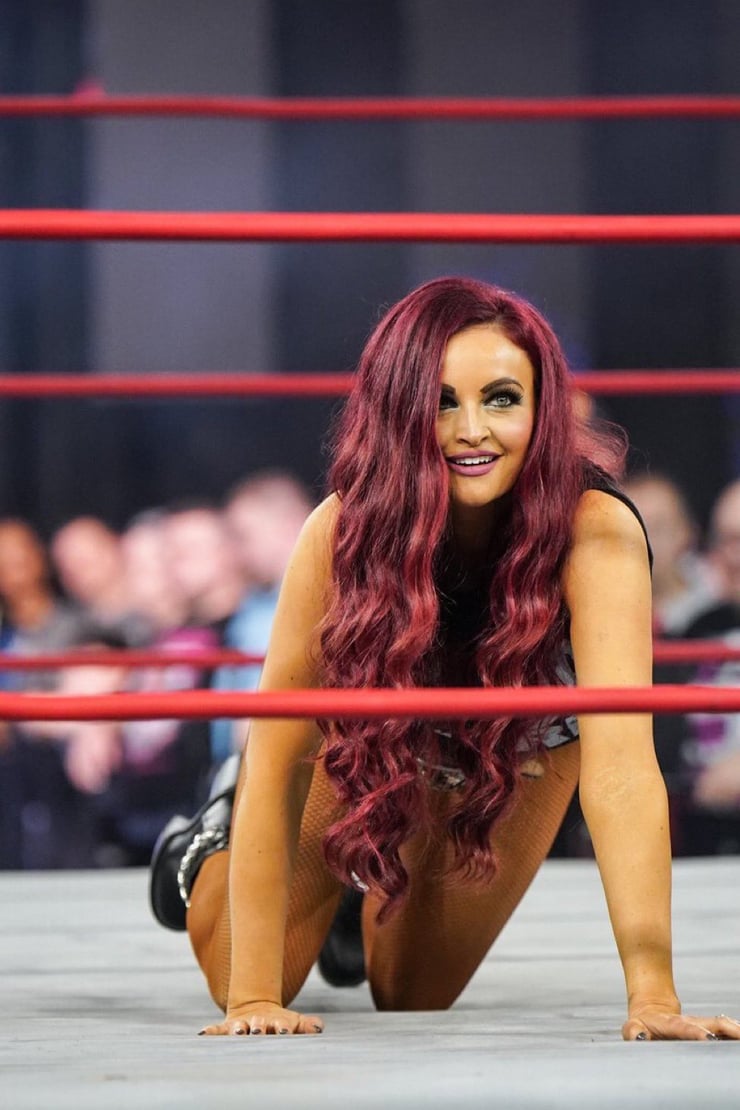 Picture Of Maria Kanellis 