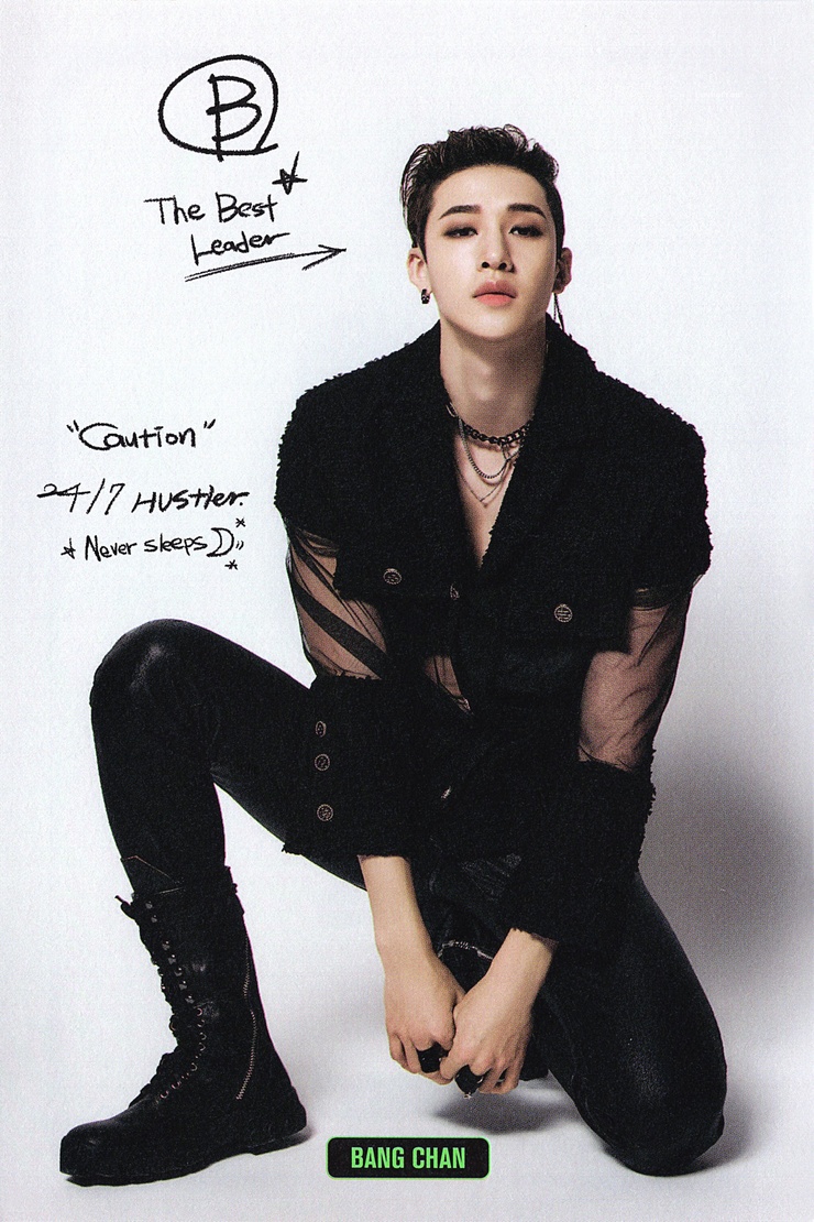Bang Chan