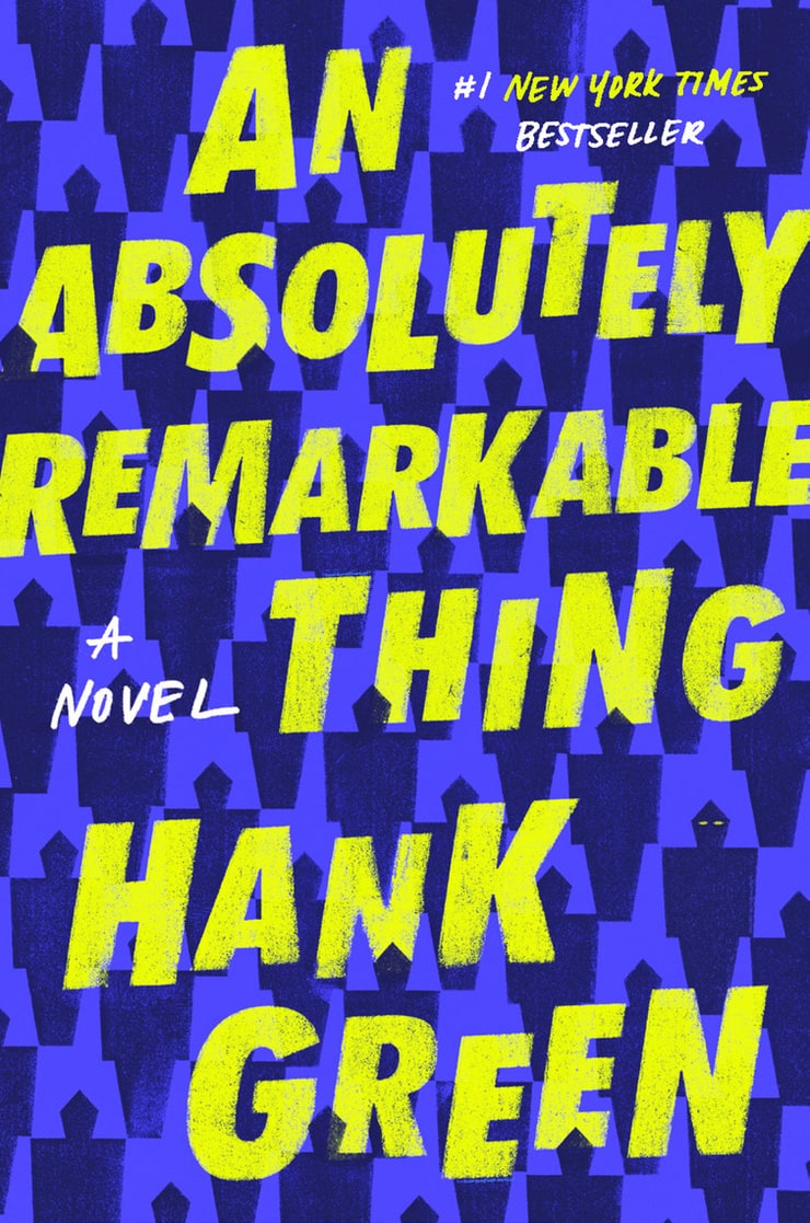 An Absolutely Remarkable Thing: A Novel (The Carls)
