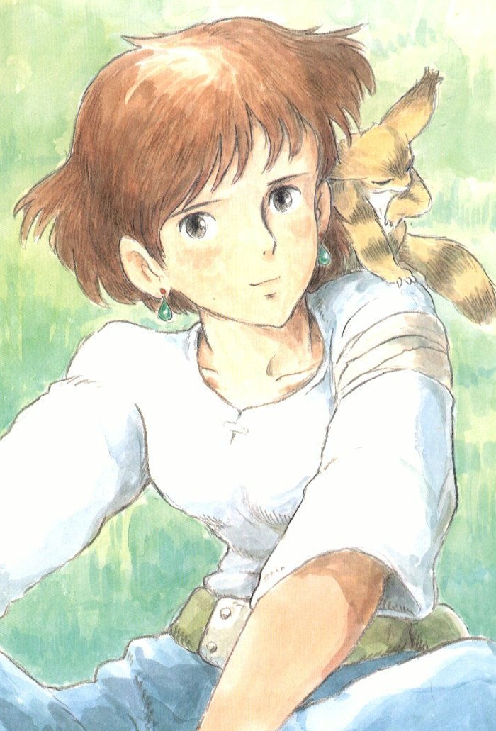 Nausicaä