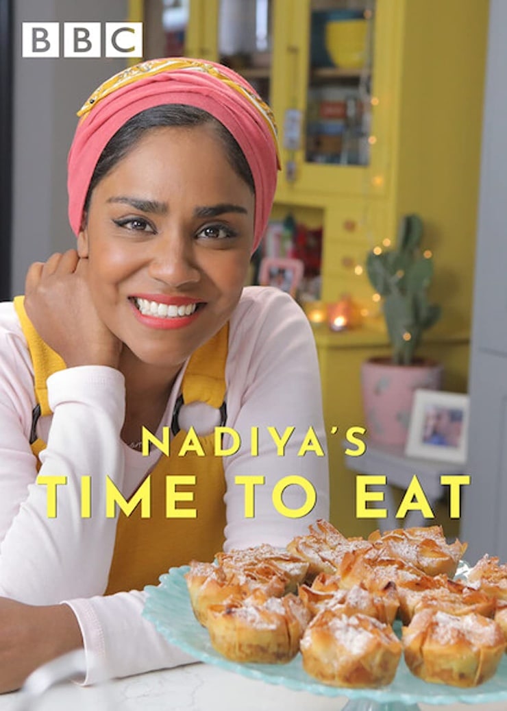 Nadiya's Time to Eat