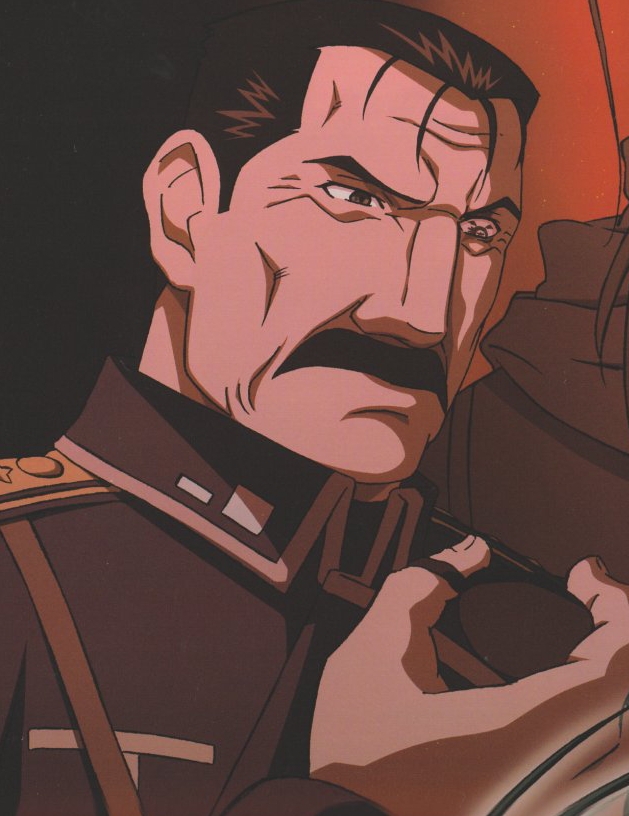 King Bradley (Brotherhood)
