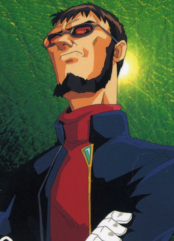 Gendo Ikari