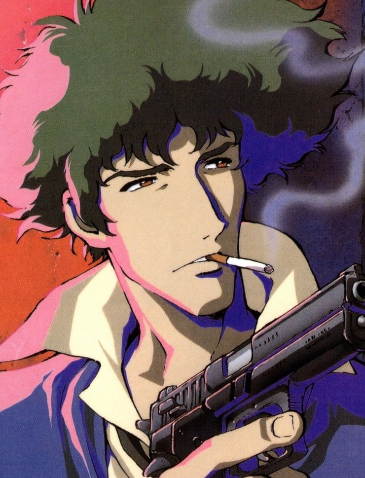 Spike Spiegel