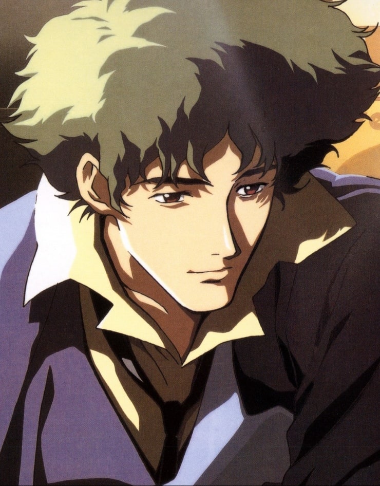 Spike Spiegel