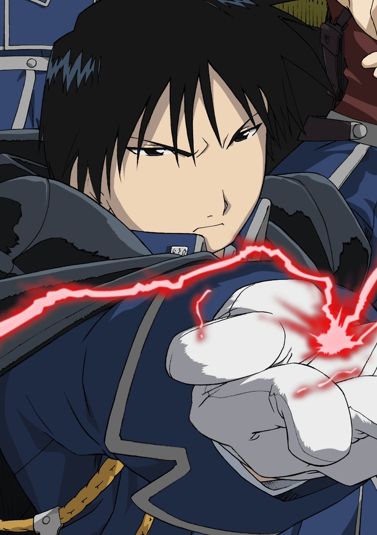 Roy Mustang (Brotherhood)