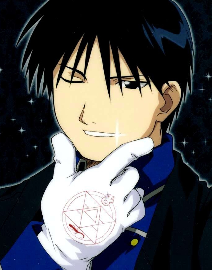 Roy Mustang (Brotherhood)