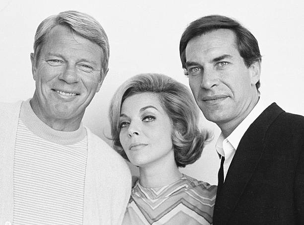 Barbara Bain