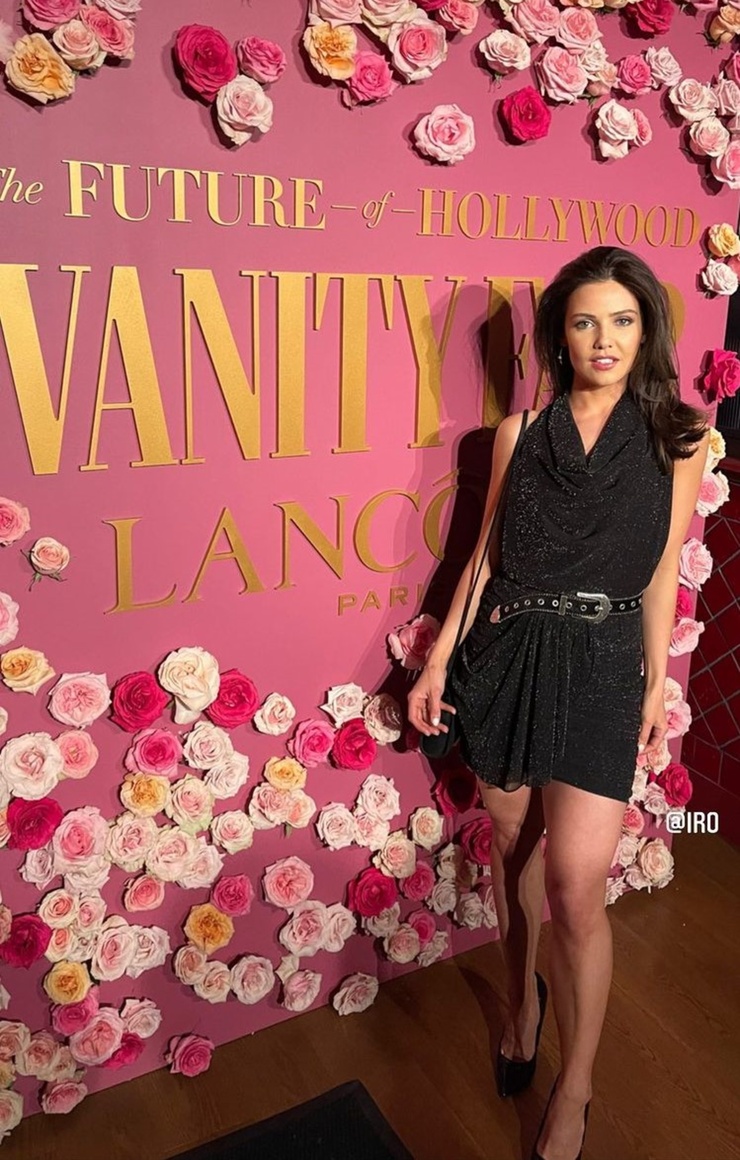 Danielle Campbell