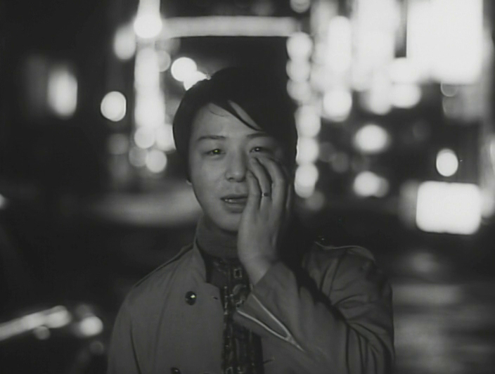 Funeral Parade of Roses (1969)