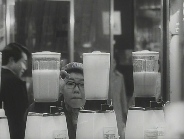 Funeral Parade of Roses (1969)