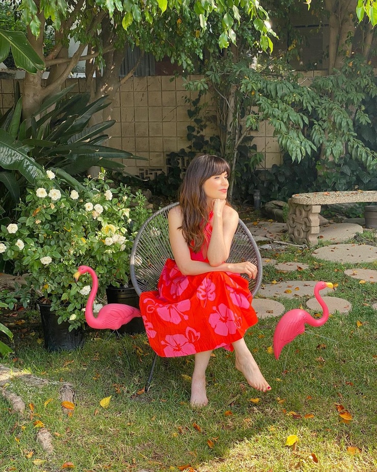 Zooey Deschanel