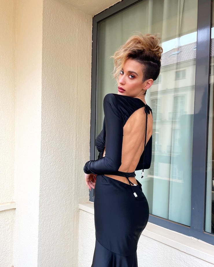 María Pedraza