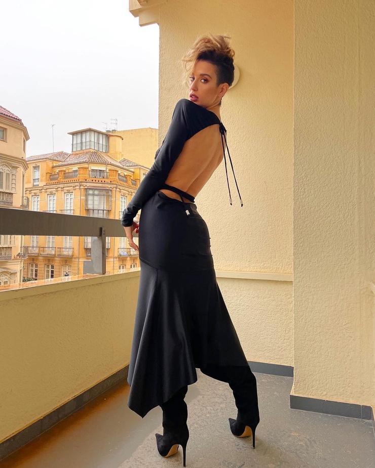 María Pedraza