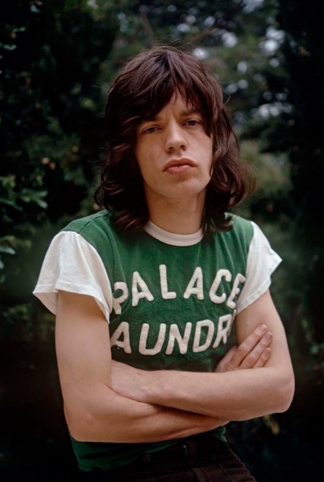 Mick Jagger