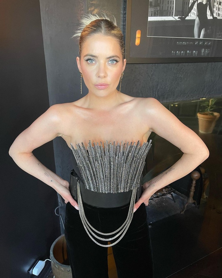 Ashley Benson