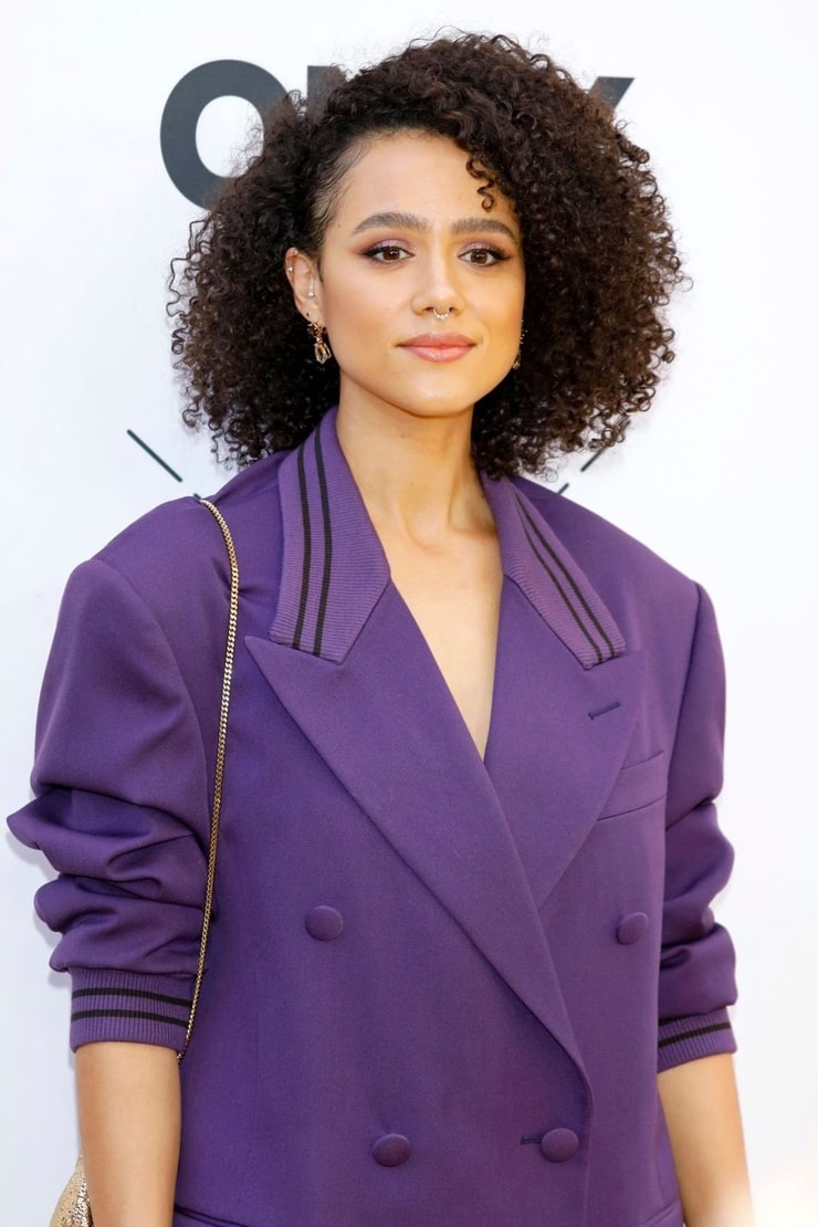 Nathalie Emmanuel