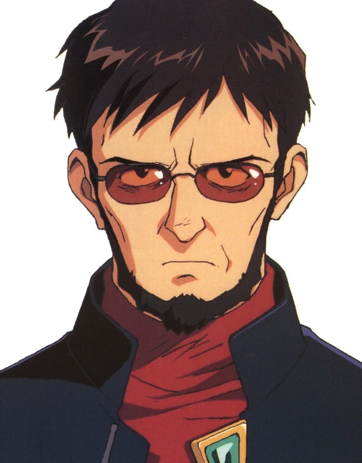 Gendo Ikari