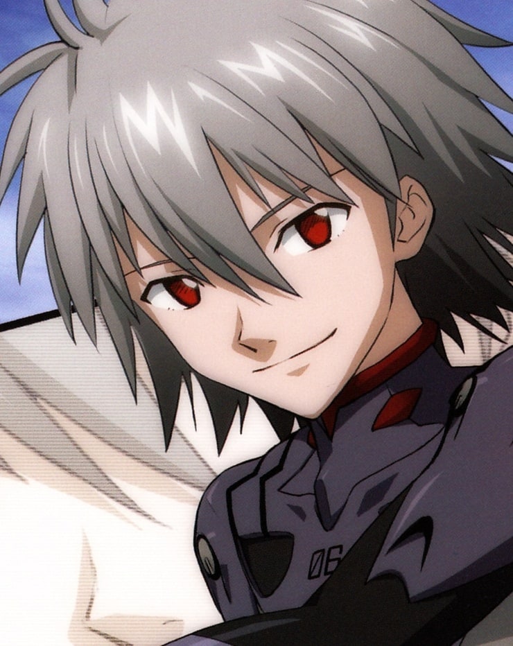 Kaworu Nagisa