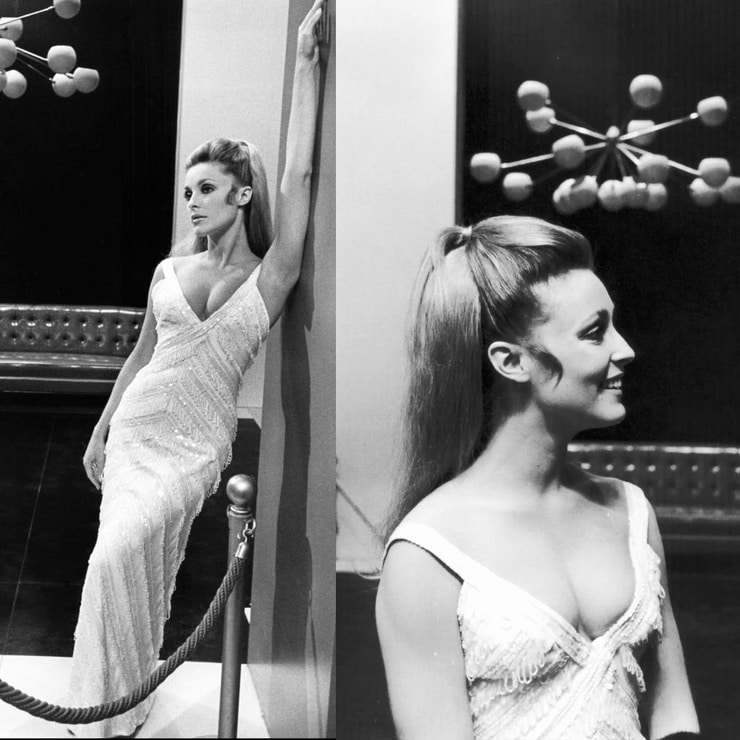 Sharon Tate