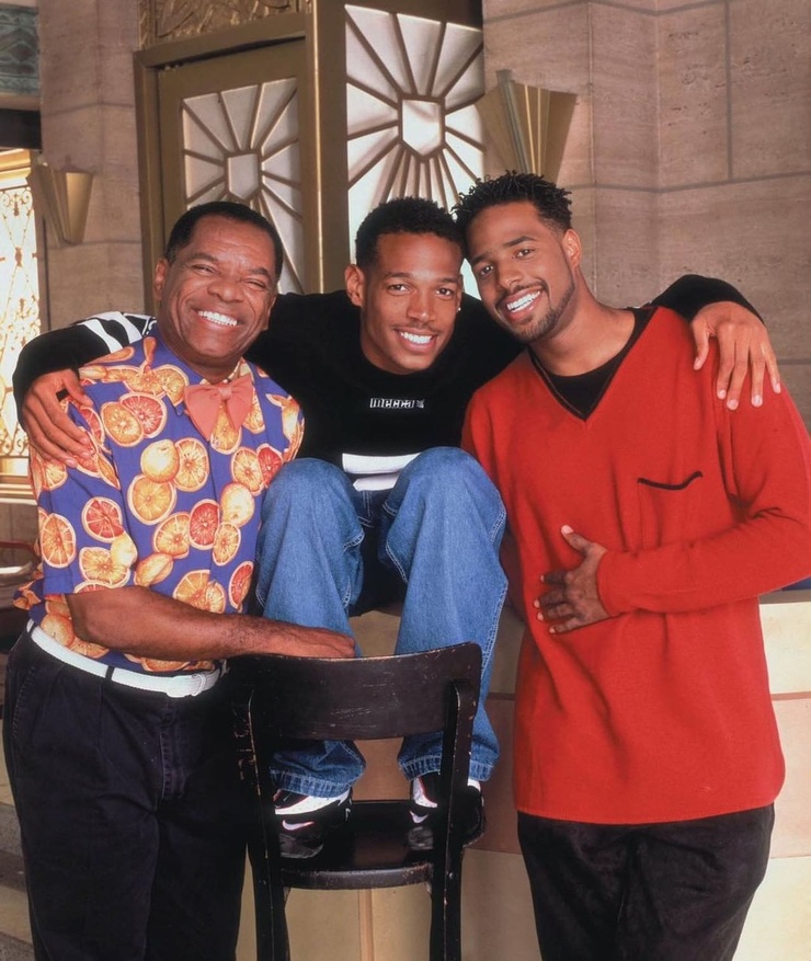 The Wayans Bros.                                  (1995-1999)