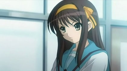 The Melancholy of Haruhi Suzumiya