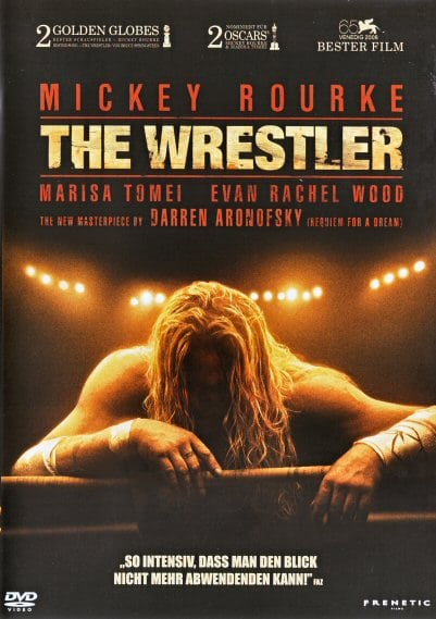 The Wrestler [Theatrical Release]