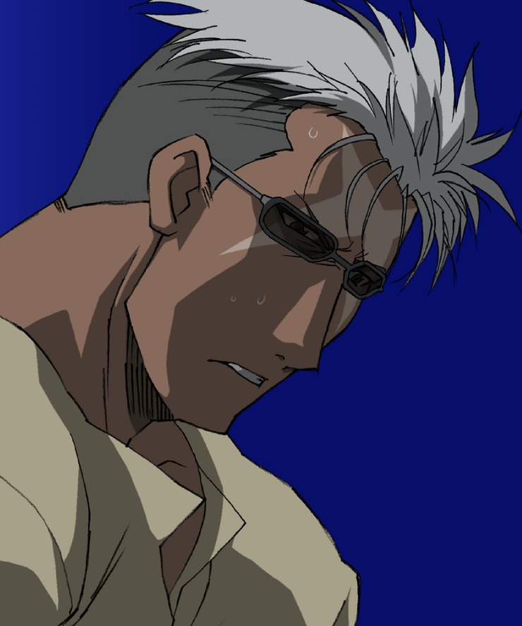Scar (Brotherhood)