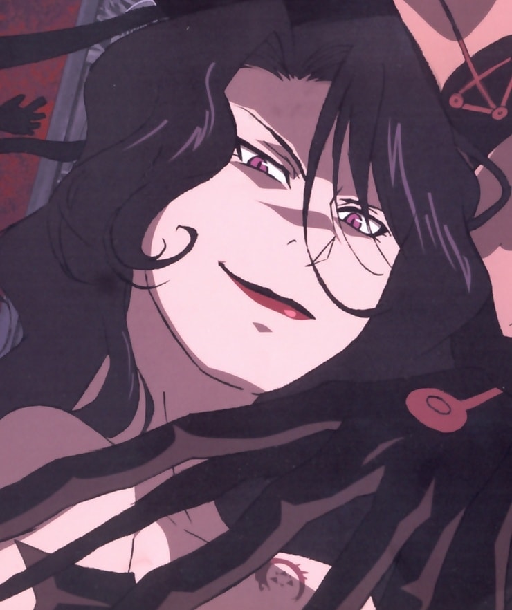 Lust (Brotherhood)