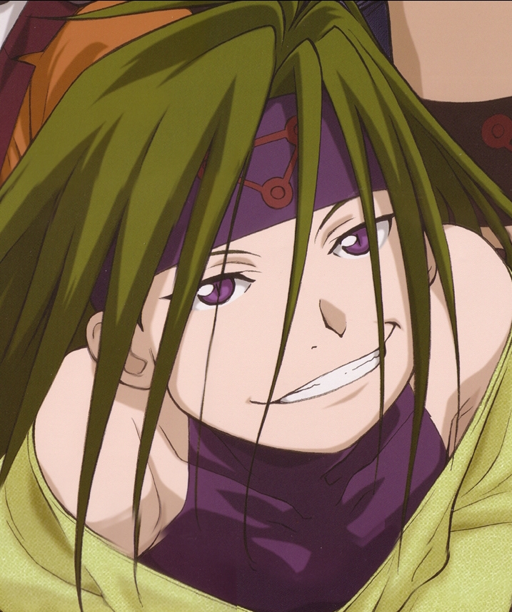Envy (Brotherhood)