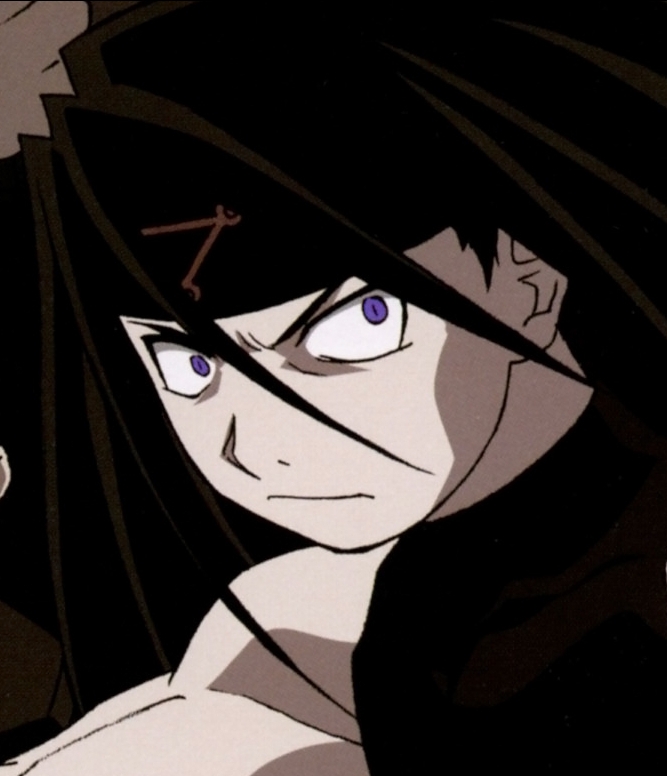 Envy (Brotherhood)
