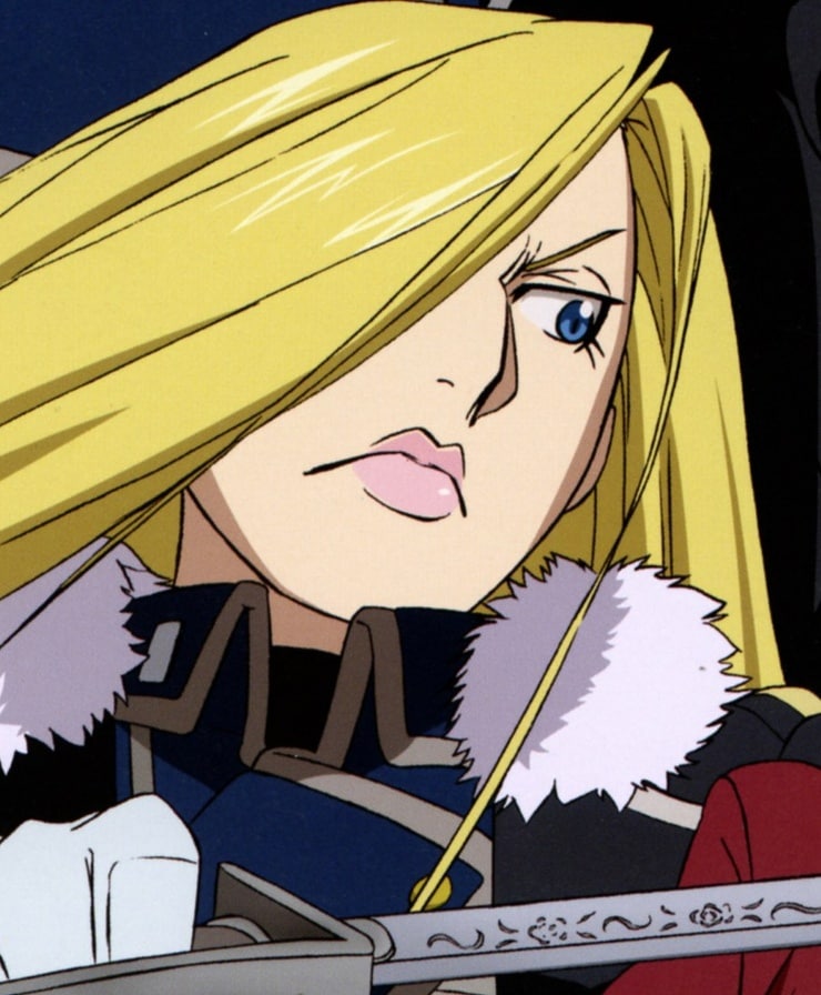 Olivier Mira Armstrong