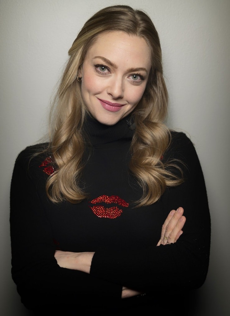 Amanda Seyfried