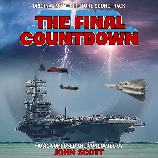 Final Countdown (Original Soundtrack)