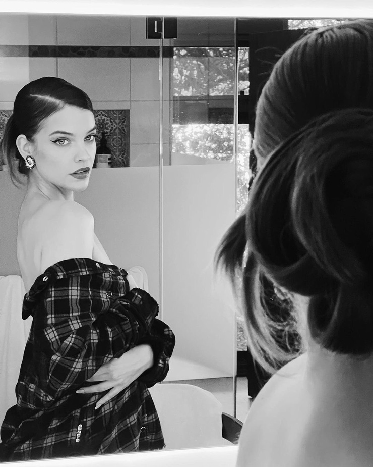 Barbara Palvin Barbara Palvin