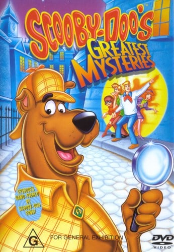 Scooby Doo, Where Are You!                                  (1969-1970)