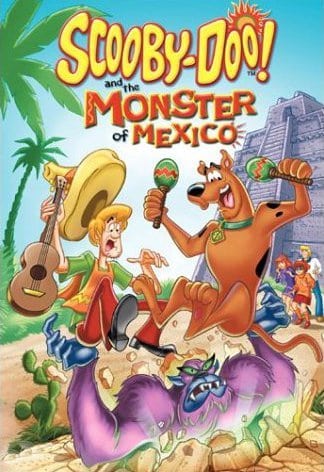 Scooby-Doo and the Monster of Mexico