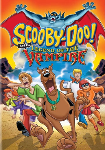 Scooby-Doo and the Legend of the Vampire