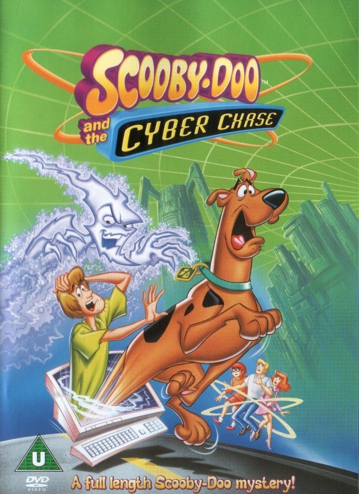 Scooby-Doo and the Cyber Chase Scooby-Doo and the Cyber Chase
