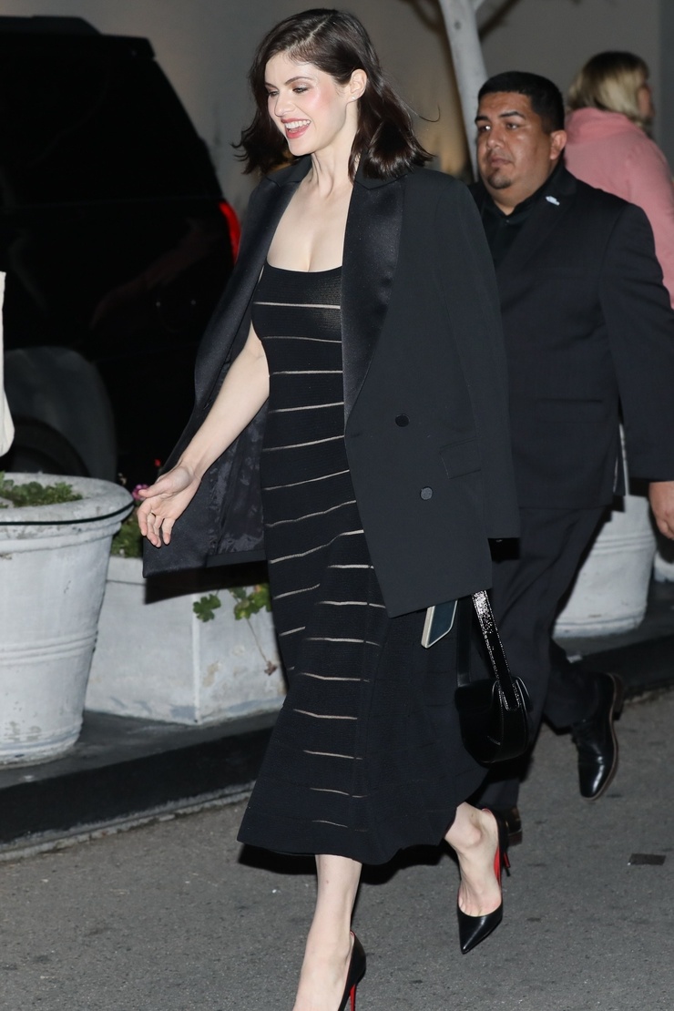 Alexandra Daddario