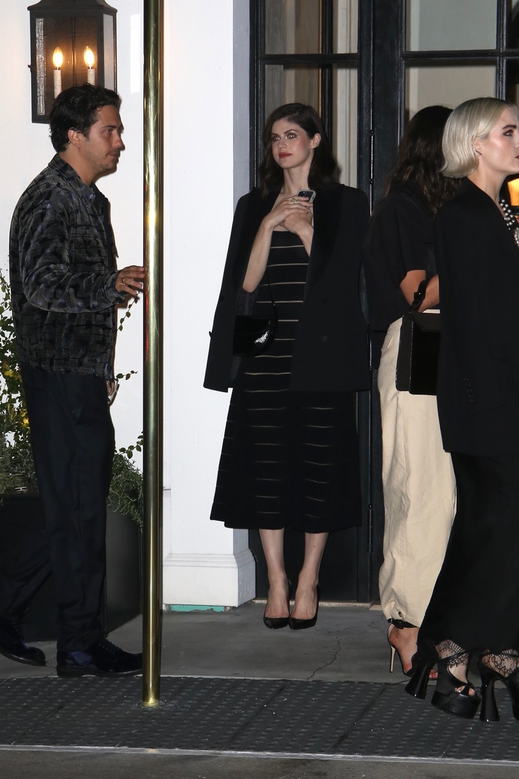 Alexandra Daddario Alexandra Daddario